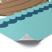 Poster Noah's Ark Animal Pairs Christelijke Wall A (Hoek)