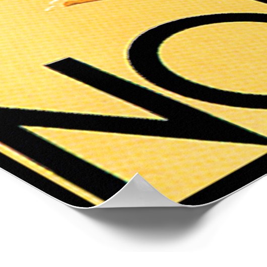  Poster Noord-Berwick (Hoek)