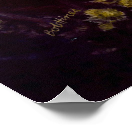 poster noordelijke heek (Hoek)