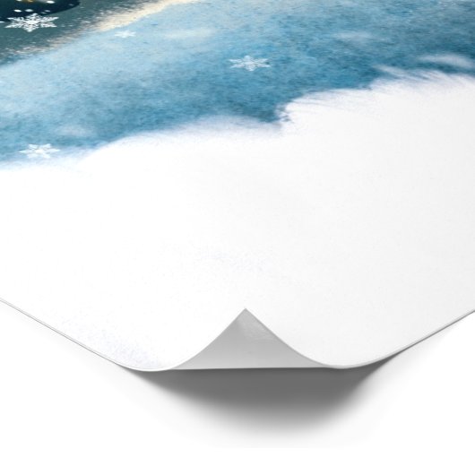 Poster Noordpool (Hoek)