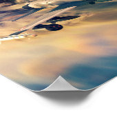 Poster Northrop F-5E Tiger II (Hoek)