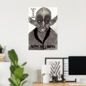 POSTER NOSFERATU VAMPIRE (Thuiskantoor)