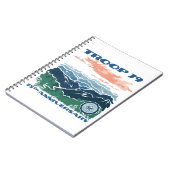 Poster Notebook Notitieboek (Linkerzijde)