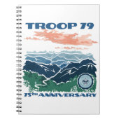 Poster Notebook Notitieboek (Voorkant)