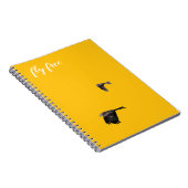 Poster Notitieboek (Rechterzijde)