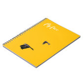 Poster Notitieboek (Linkerzijde)