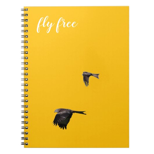 Poster Notitieboek (Voorkant)