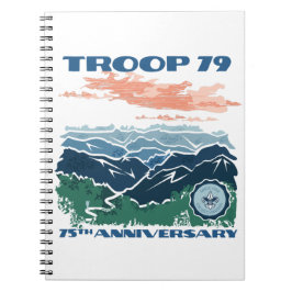Poster notitieboek