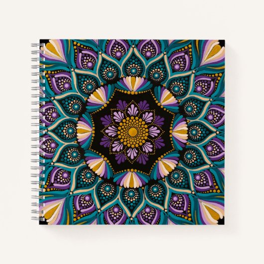 Poster Notitieboek (Voorkant)