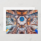 Poster Notre-Dame de la Garde Briefkaart (Voorkant / Achterkant)