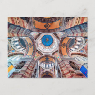 Poster Notre-Dame de la Garde Briefkaart