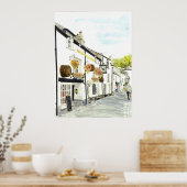 poster "Noughts & Crosses" (Keuken)