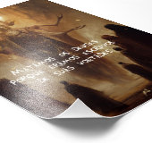 Poster Novo Mundo (Frase II) (Hoek)