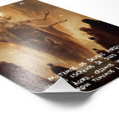 Poster Novo Mundo (frase IV) (Hoek)