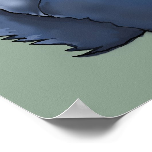 Poster "Nutz McGee" - van Kev Moore (Hoek)