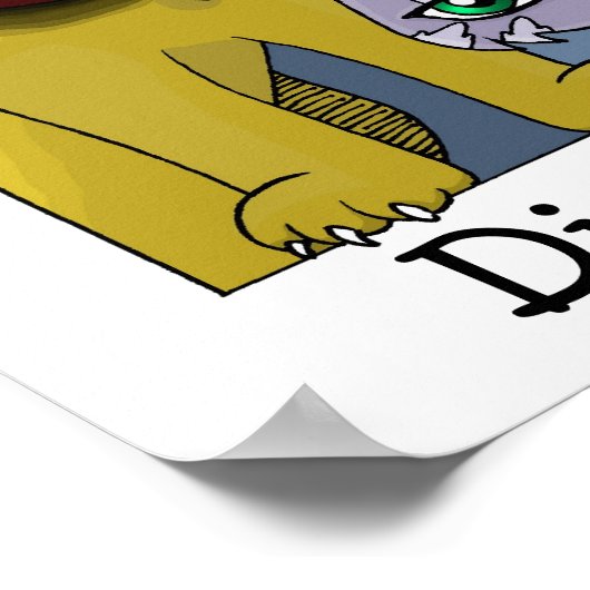 Poster O&T Diversity (Hoek)