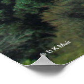 Poster - Oakland Bay Bridge 2013 (Hoek)