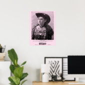 Poster Oakley (Thuiskantoor)