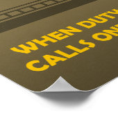 poster "Objectbewust" (Hoek)