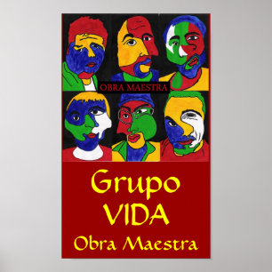 Poster Obra Maestra