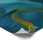 Poster | Octopus | Kunst (Hoek)