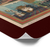 Poster Odd Fellows (Hoek)