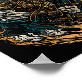 Poster - Odin's Fury (Hoek)