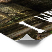 poster oerwoud (Hoek)