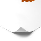 Poster Oerwoud Babies (Hoek)