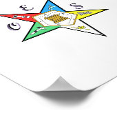 Poster OES-hoofdstuk (Hoek)