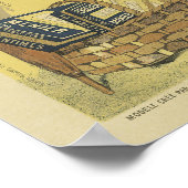 Poster of afdrukken (Hoek)