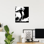 Poster of afdrukken (Thuiskantoor)