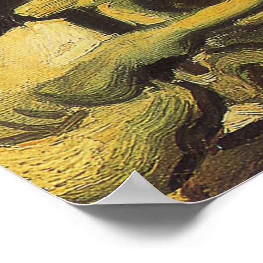 Poster of afdrukken (Hoek)