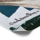 Poster of afdrukken (Hoek)