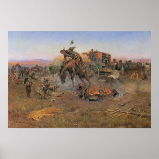 Poster of afdrukken (Voorkant)