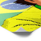 Poster of CAPITAN TSUBASA 4 SNES (Hoek)