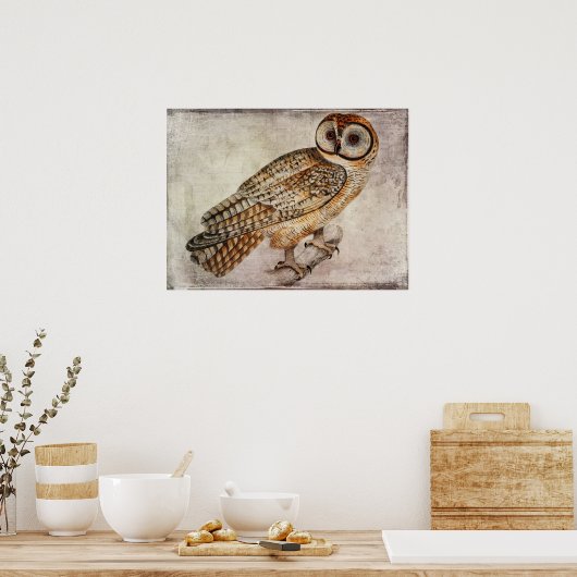  Poster of lospaginapapier (Keuken)