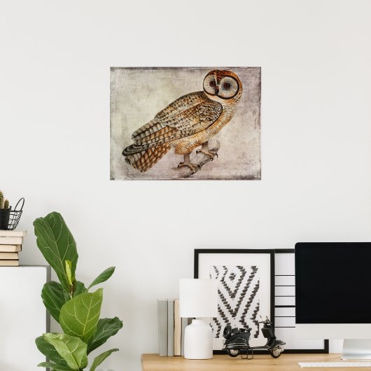  Poster of lospaginapapier (Thuiskantoor)