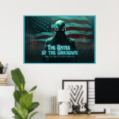 Poster of the Unknown (Thuiskantoor)