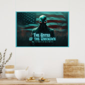 Poster of the Unknown (Keuken)