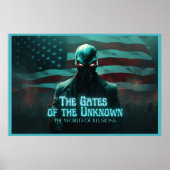 Poster of the Unknown (Voorkant)