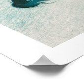 POSTER : OHARA KOSON : CARP/KOI 1926 (Hoek)