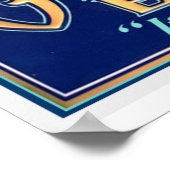 Poster Olympia Beer 13 x 19 (Hoek)