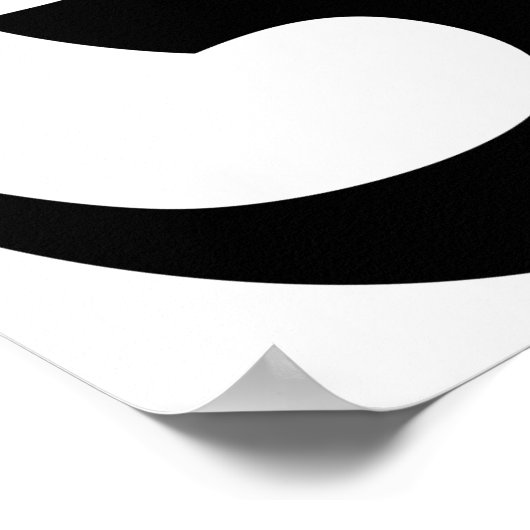 Poster om af te drukken (Hoek)