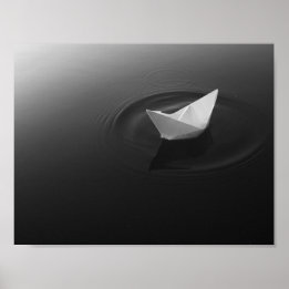Poster: Om de Odyssee te starten Poster