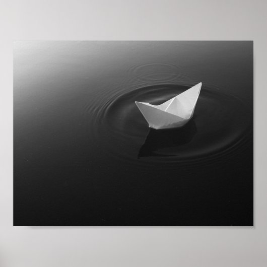 Poster: Om de Odyssee te starten Poster (Voorkant)