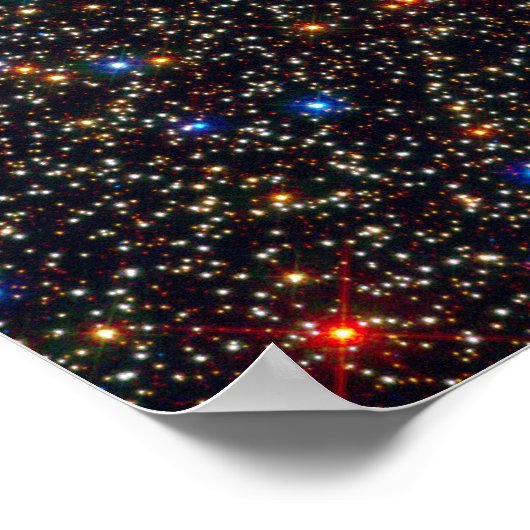 Poster/Omega Centauri Poster (Hoek)