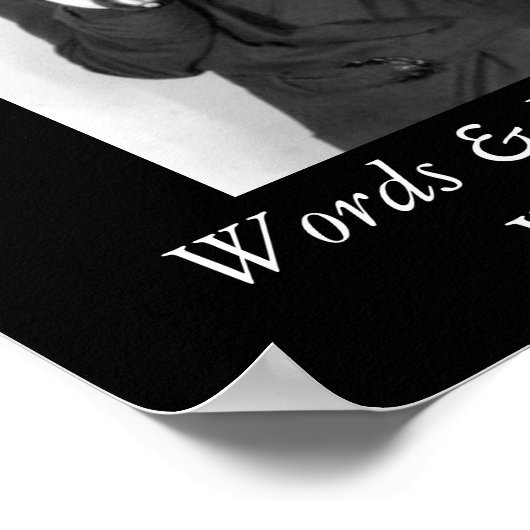 poster, onafhankelijke boekhandel poster (Hoek)