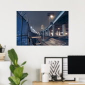 poster - onder de 280 (langdurige blootstelling in (Thuiskantoor)