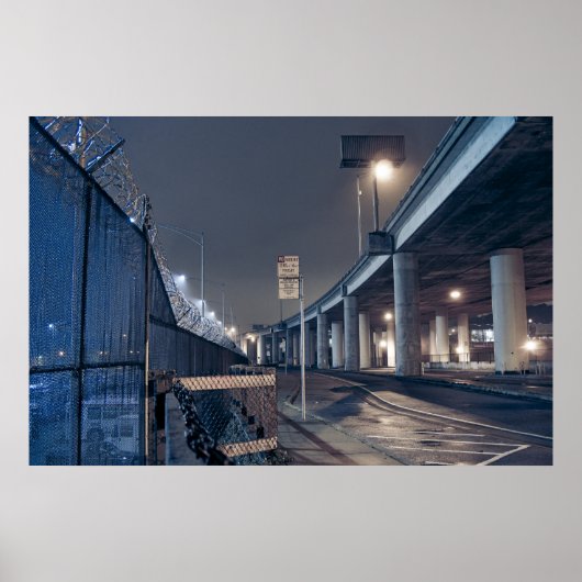 poster - onder de 280 (langdurige blootstelling in (Voorkant)